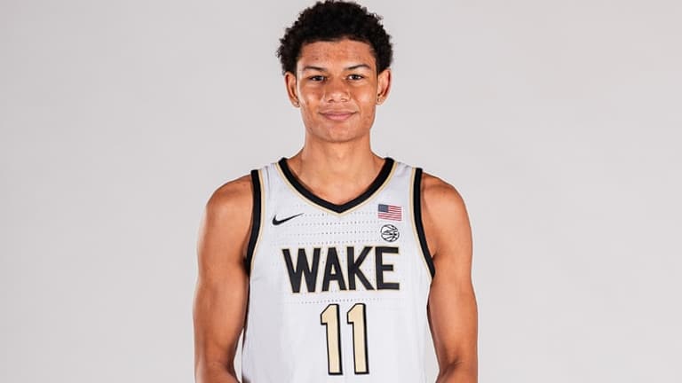 Wake Forest lands Danish 2023 forward Marqus Mitrovic Marion